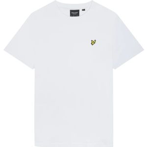 Lyle & Scott, Heren, Tops, Wit, Maat: XS