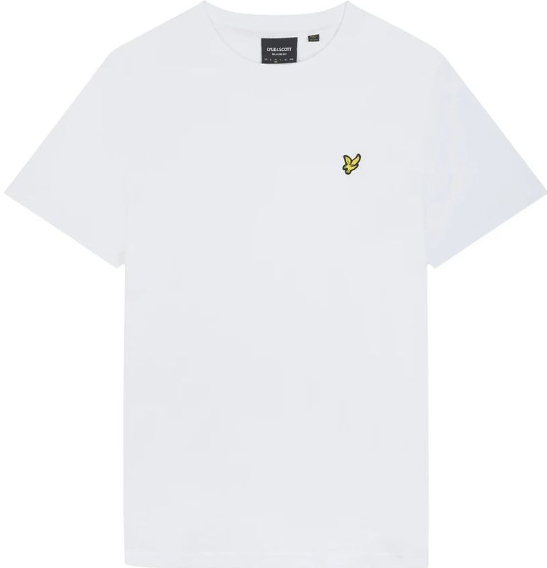 Lyle & Scott, Heren, Tops, Wit, Maat: XS