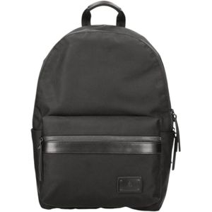 Premiata, Heren, Tassen, Zwart, Maat: ONE Size Nylon,