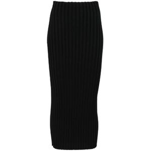 Fabiana Filippi, Dames, Rokken, Zwart, Maat: S
