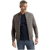 Vanguard - VKC2408354 - Vest - Bruin - Normale Fit - Lange Mouwen