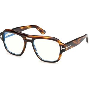 Tom Ford, unisex, Accessoires, Veelkleurig, Maat: 54 MM