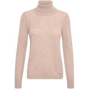 InWear, Dames, Truien, Roze, Maat: L/Xl Kasjmier,