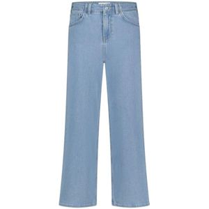 Fabienne Chapot, Dames, Jeans, Blauw, Maat: W26 Katoen,