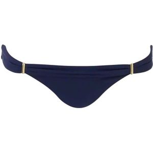 Melissa Odabash, Dames, Badkleding, Blauw, Maat: L