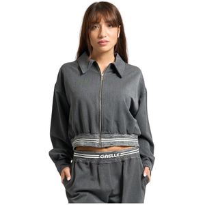 Gaëlle Paris, Dames, Jassen, Grijs, Maat: S