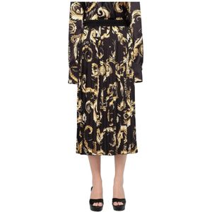Versace Jeans Couture, Dames, Rokken, Veelkleurig, Maat: L