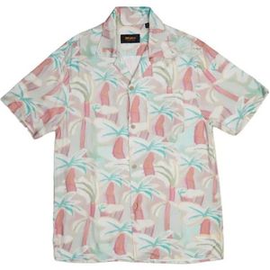 Deus Ex Machina, Heren, Overhemden, Groen, Maat: S