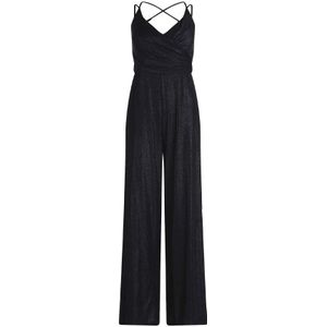 vera mont, Dames, Jumpsuits & Playsuits, Zwart, Maat: M