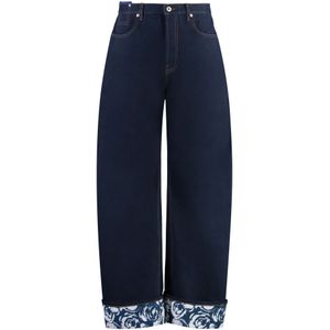 Burberry, Heren, Jeans, Blauw, Maat: W30 Katoen,