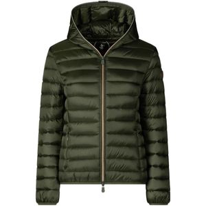 Save The Duck, Dames, Jassen, Groen, Maat: XS