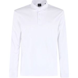 Hugo, Heren, Tops, Wit, Maat: L