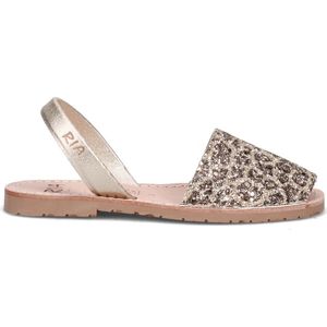 RIA Menorca, Dames, Schoenen, Geel, Maat: 37 EU Leer,