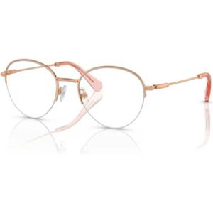 Swarovski, unisex, Accessoires, Roze, Maat: 51 MM