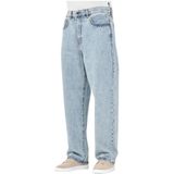Armani Exchange - Straight Jeans - Blauw - Heren