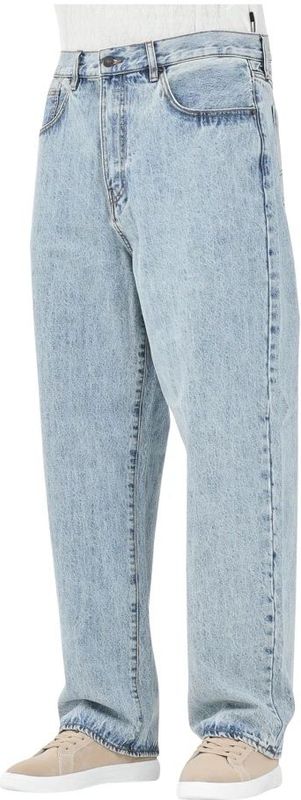 Armani Exchange - Straight Jeans - Blauw - Heren