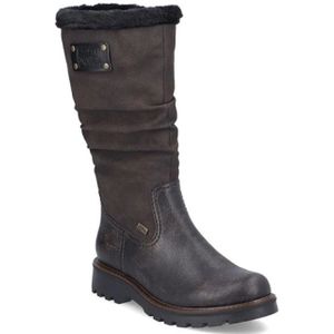 Rieker, Dames, Schoenen, Bruin, Maat: 38 EU Leer,