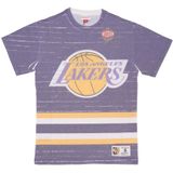 T-shirt - Los Angeles Lakers NBA Jumbotron 3.0 Sublimated