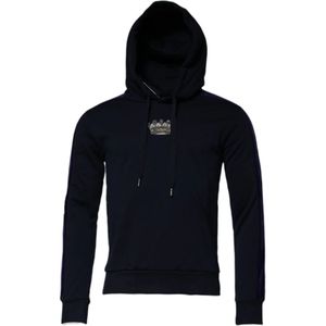 Dolce & Gabbana - Sweatshirt - Blauw - Katoen