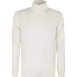 Eleventy, Heren, Truien, Wit, Maat: M Kasjmier,