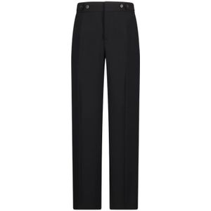 Off White, Heren, Broeken, Zwart, Maat: M