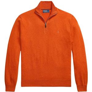 Polo Ralph Lauren - Gebreide Pullover - Wol - Regular Fit - Ribboorden