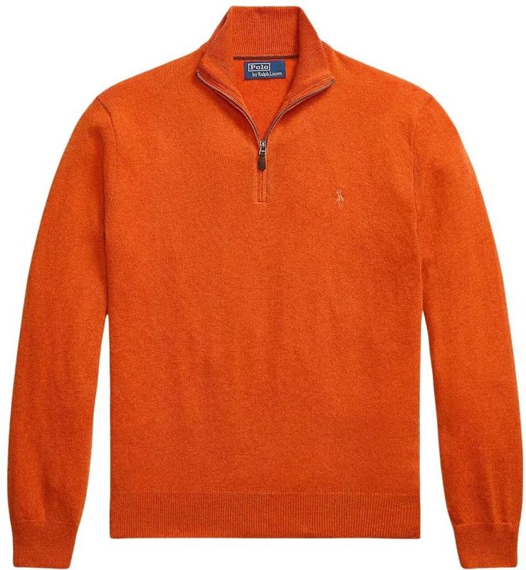 Polo Ralph Lauren - Gebreide Pullover - Wol - Regular Fit - Ribboorden