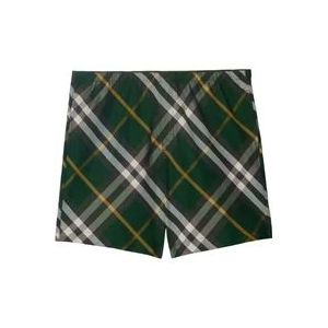 Burberry Shorts , Multicolor , Heren , Maat: M
