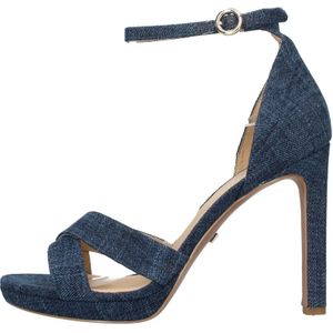 Michael Kors, Dames, Schoenen, Blauw, Maat: 41 EU