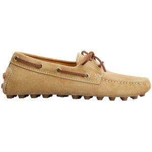 Tod's, Dames, Schoenen, Beige, Maat: 36 1/2 EU