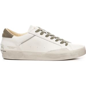 Crime London, Heren, Schoenen, Wit, Maat: 41 EU
