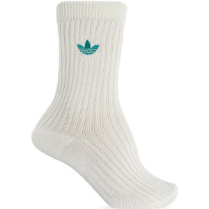 Adidas Originals, Dames, Ondergoed, Wit, Maat: M Katoen,