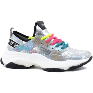 Steve Madden, Dames, Schoenen, Veelkleurig, Maat: 36 EU Leer,