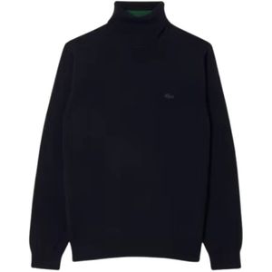 Lacoste, Heren, Truien, Blauw, Maat: XL