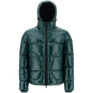 Herno, Heren, Jassen, Groen, Maat: M