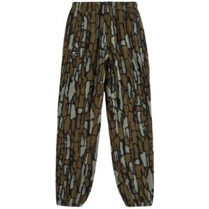 Patta - Woodie Fleece Broek - Veelkleurig - Heren - Polyester