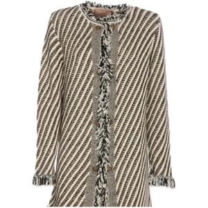 Twinset, Dames, Truien, Veelkleurig, Maat: M Katoen,