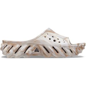 Crocs, Heren, Schoenen, Beige, Maat: 38 EU