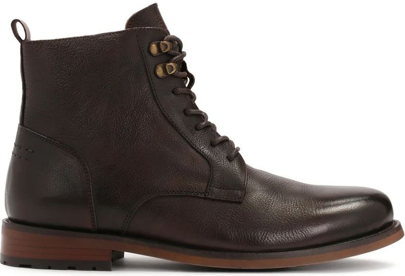 Kazar, Heren, Schoenen, Bruin, Maat: 40 EU Leer,