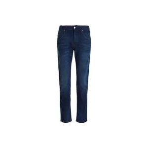 Gucci Gewassen strakke jeans-32 , Blue , Dames , Maat: W33