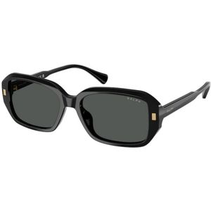 Ralph Lauren, Dames, Accessoires, Zwart, Maat: 55 MM