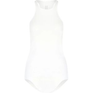 Rick Owens, Dames, Tops, Wit, Maat: XS