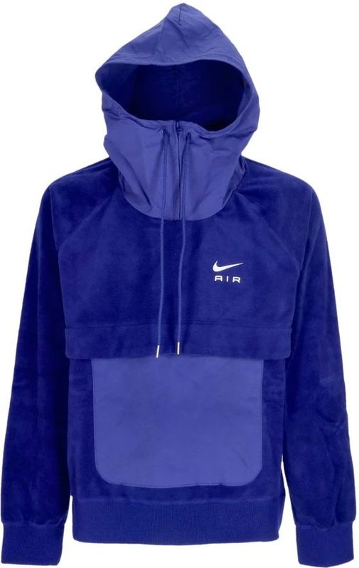 Nike - Sportswear Air Therma-FIT - Sweatshirt - Zwart