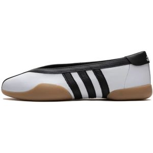Adidas, Dames, Schoenen, Wit, Maat: 38 EU Leer,