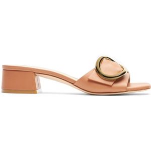 Stuart Weitzman, Dames, Schoenen, Beige, Maat: 36 1/2 EU