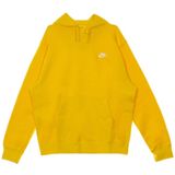 Nike - Fleece Hoodie - Geel - Heren