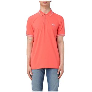 Hugo, Heren, Tops, Rood, Maat: XL