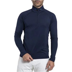 Kjus, Heren, Sport, Blauw, Maat: M