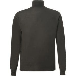 Drumohr, Heren, Truien, Bruin, Maat: XL Wol,