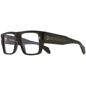 Cutler and Gross - 1413 - Optische Monturen - Acetaat - Zwart